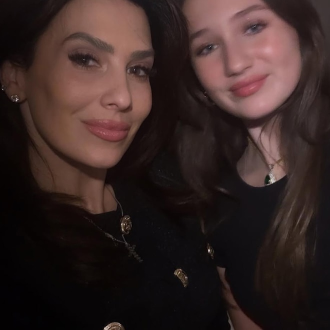 Hilaria Baldwin, daughter Carmen Baldwin
